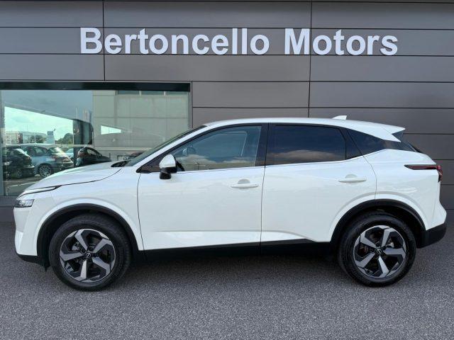 NISSAN Qashqai MHEV 1.3 158CV Xtronic N-CONNECTA LED-360°-ACC-