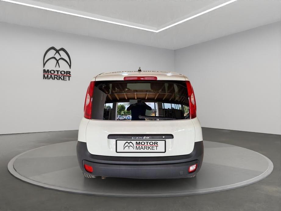 Fiat Panda van 1.3 mjt Pop S&S 80cv 2p.ti E6