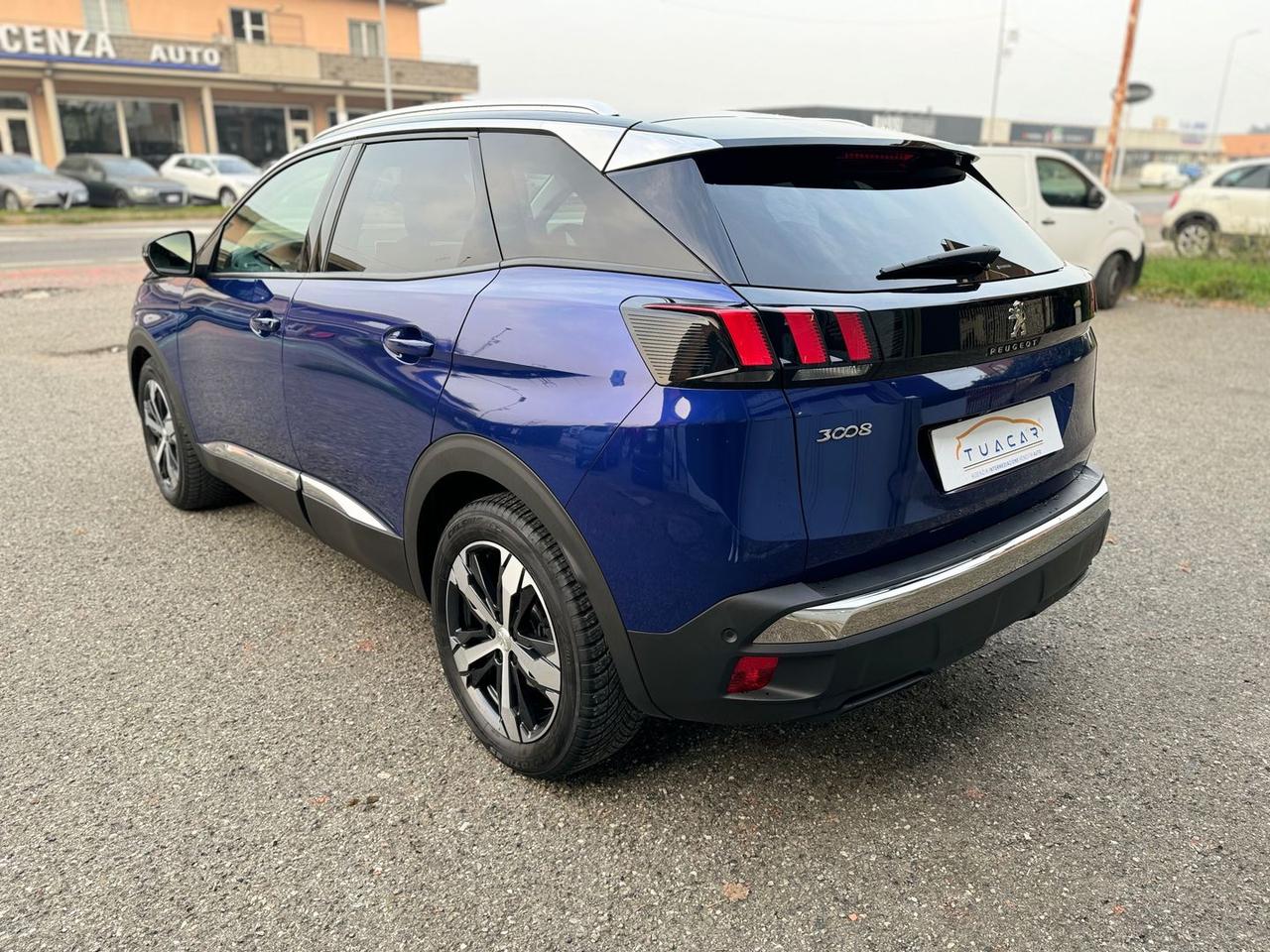 Peugeot 3008 1.5 BlueHDI 130 Allure