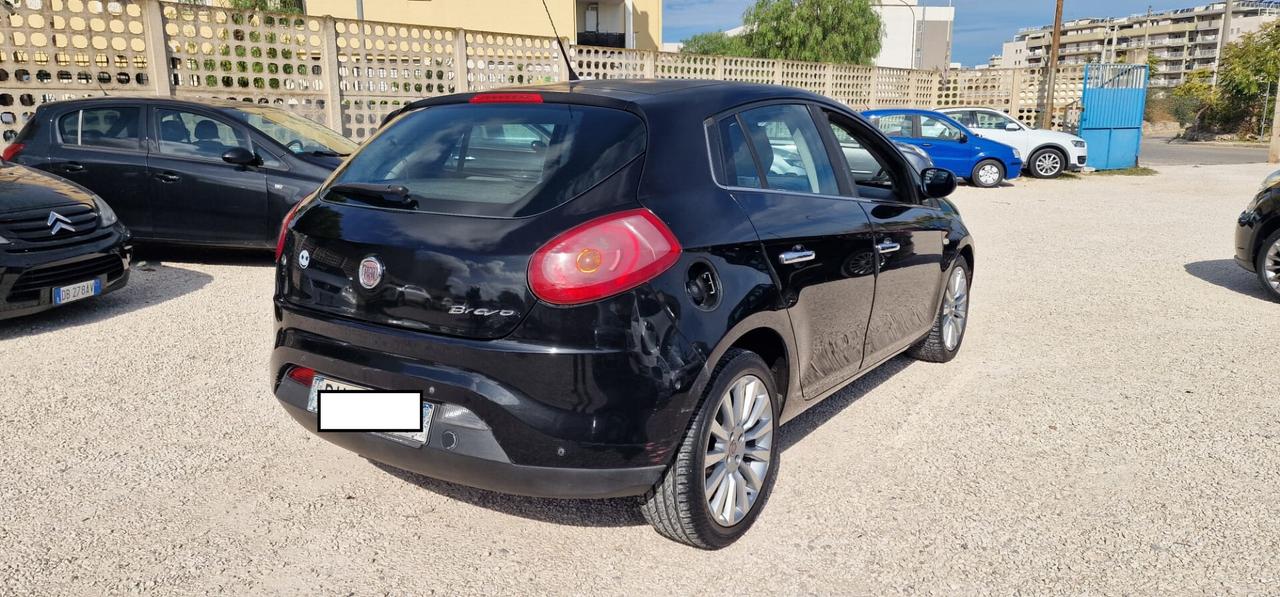 Fiat Bravo 1.9 MJT 120 CV Emotion