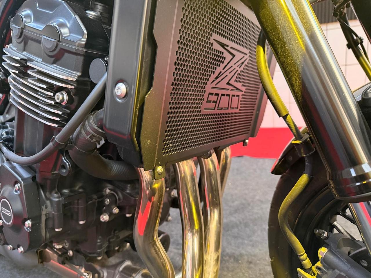 Kawasaki Z 900 RS Blck Ball Edition