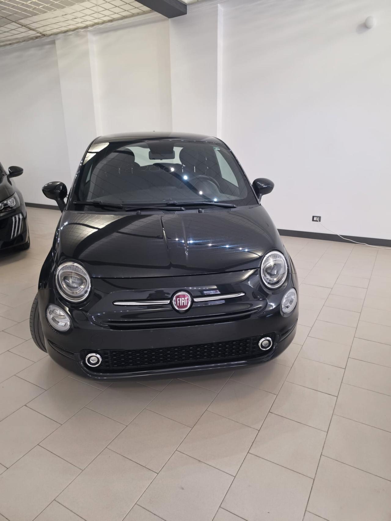 Fiat 500 1.0 Hybrid CLUB 70CV - PRONTA CONSEGNA
