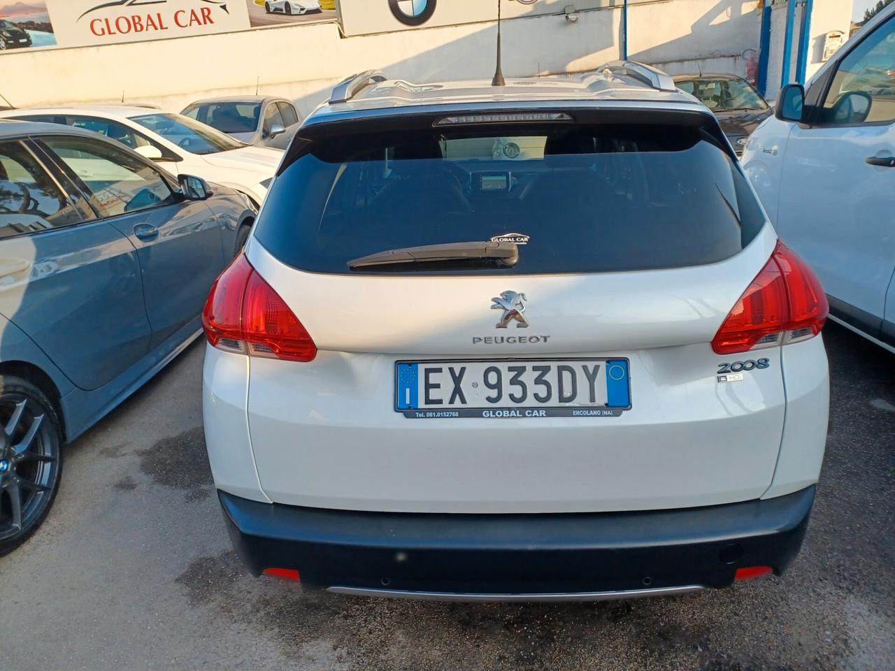 Peugeot 2008 1.6 HDI ALLURE PARI AL NUOVO