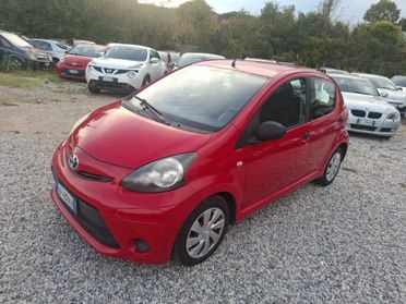 Toyota Aygo 1.0 12V VVT-i 5 porte Cool Soda Connect