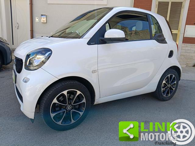 SMART ForTwo 70 1.0 Passion NEOPATENTATI