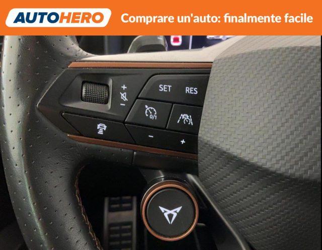 CUPRA Leon 1.4 e-HYBRID 245 CV DSG VZ