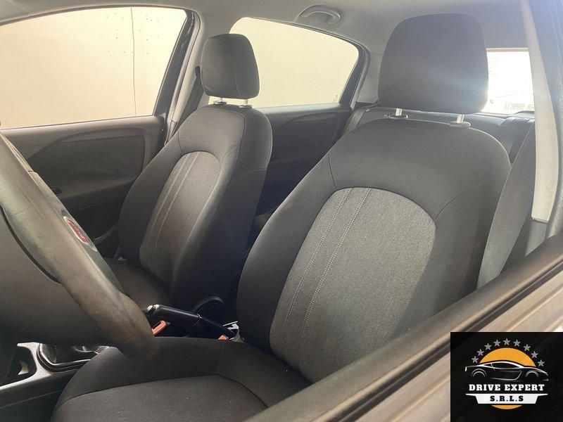 FIAT Punto Punto 1.4 8V 5 porte Natural Power Lounge