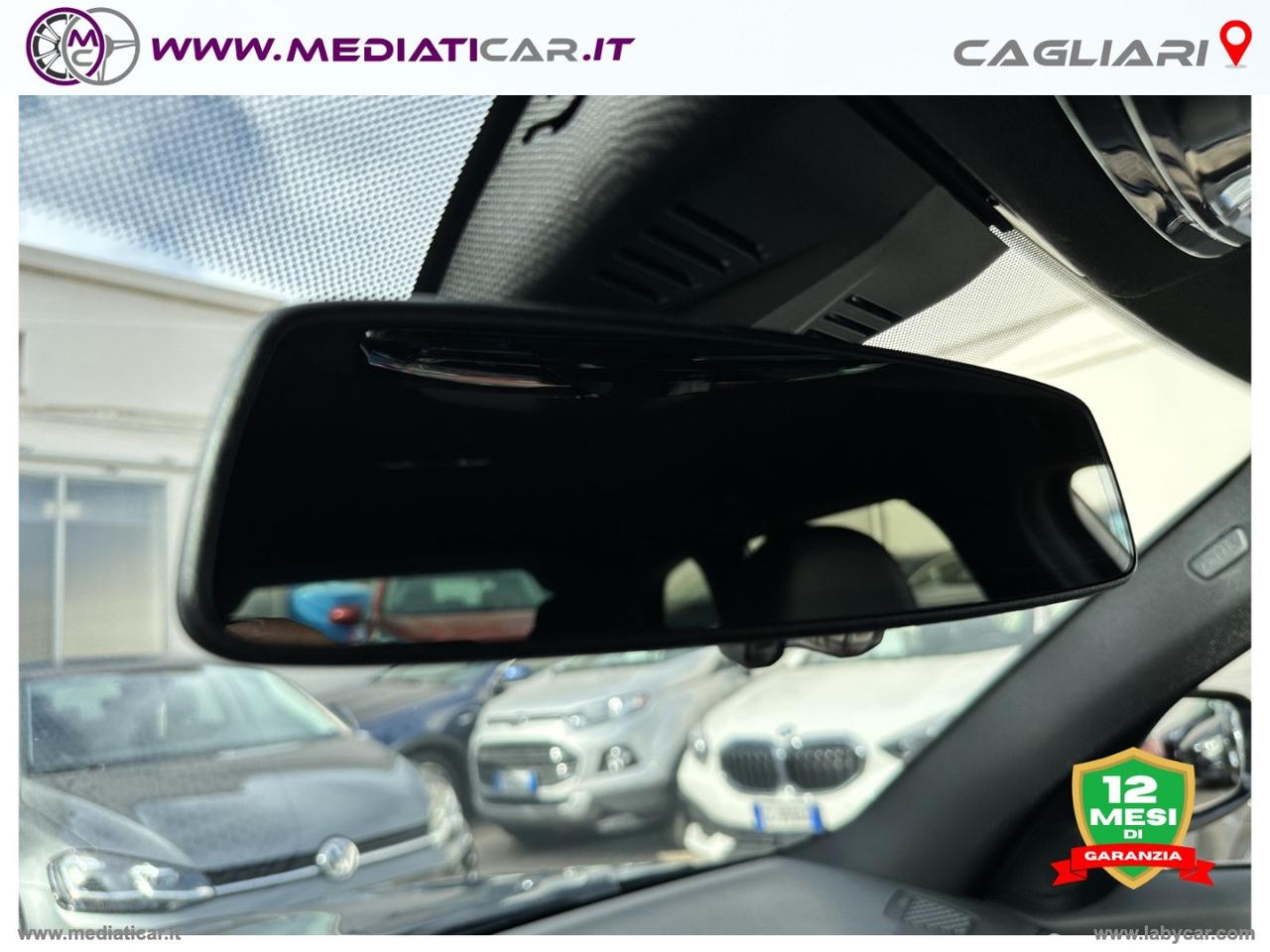 BMW 320d 48V Touring Msport