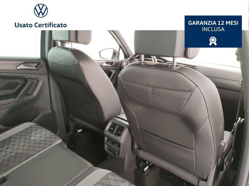 Volkswagen Tiguan 2.0 TDI 150 CV SCR DSG 4MOTION R-Line
