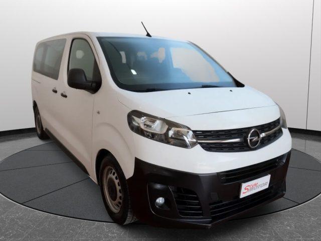 OPEL Vivaro Life 2.0 Diesel 145CV 9 Posti