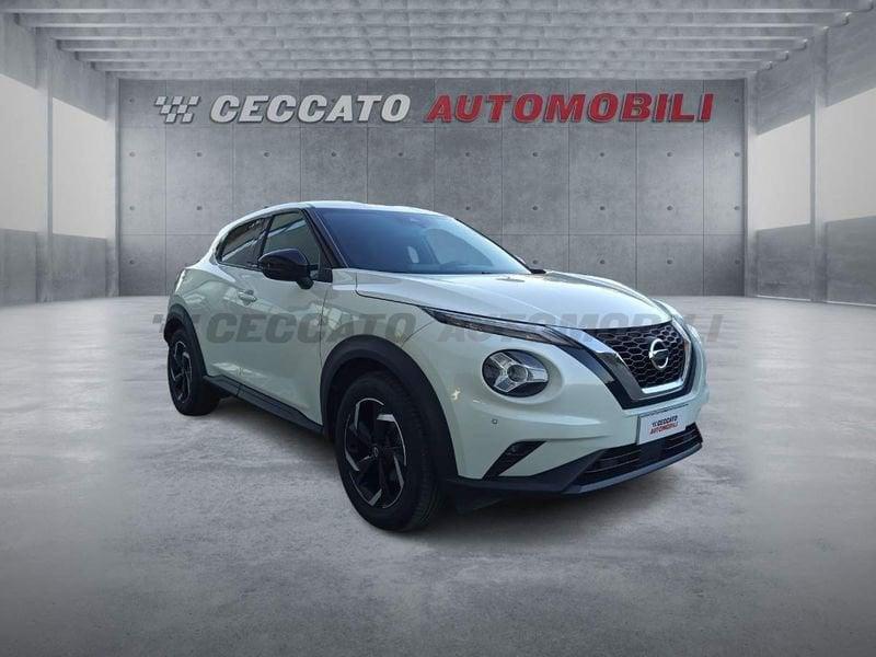 Nissan Juke Juke 1.0 dig-t N-Connecta 114cv