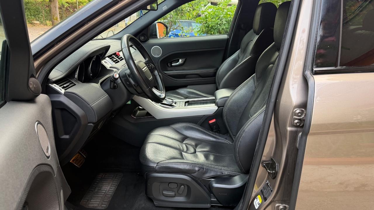 Land Rover Range Evoque 2.2 TD4 5p. Dynamic