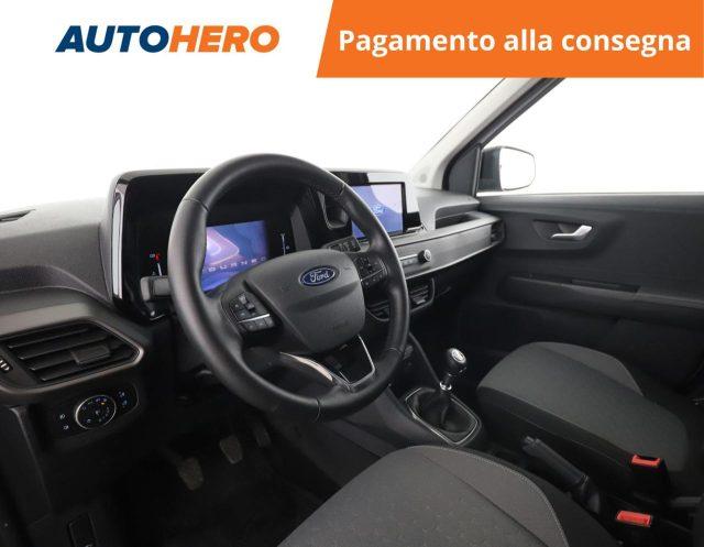 FORD Tourneo Courier 1.0 EcoBoost Titanium