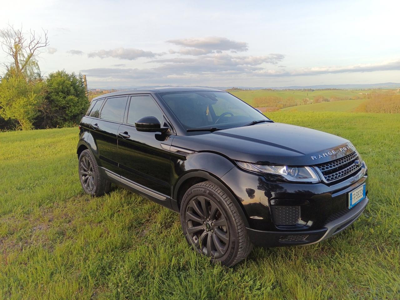 Land Rover Range Rover Evoque Range Rover Evoque 2.0 TD4 150 CV 5p. Pure