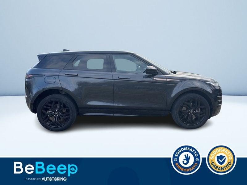 Land Rover RR Evoque EVOQUE 2.0D I4 MHEV R-DYNAMIC HSE AWD 163CV AUTO