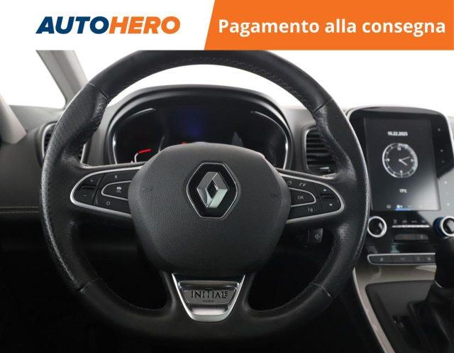 RENAULT Scenic Scénic dCi 160 CV EDC Energy Initiale Paris
