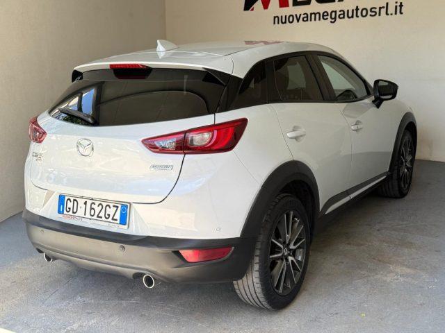 MAZDA CX-3 1.5L Skyactiv-D AWD Exceed