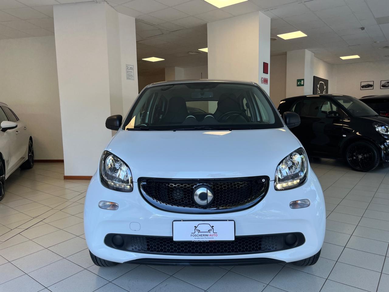 Smart ForFour 70 1.0 Prime pelle/navigatore/led!!