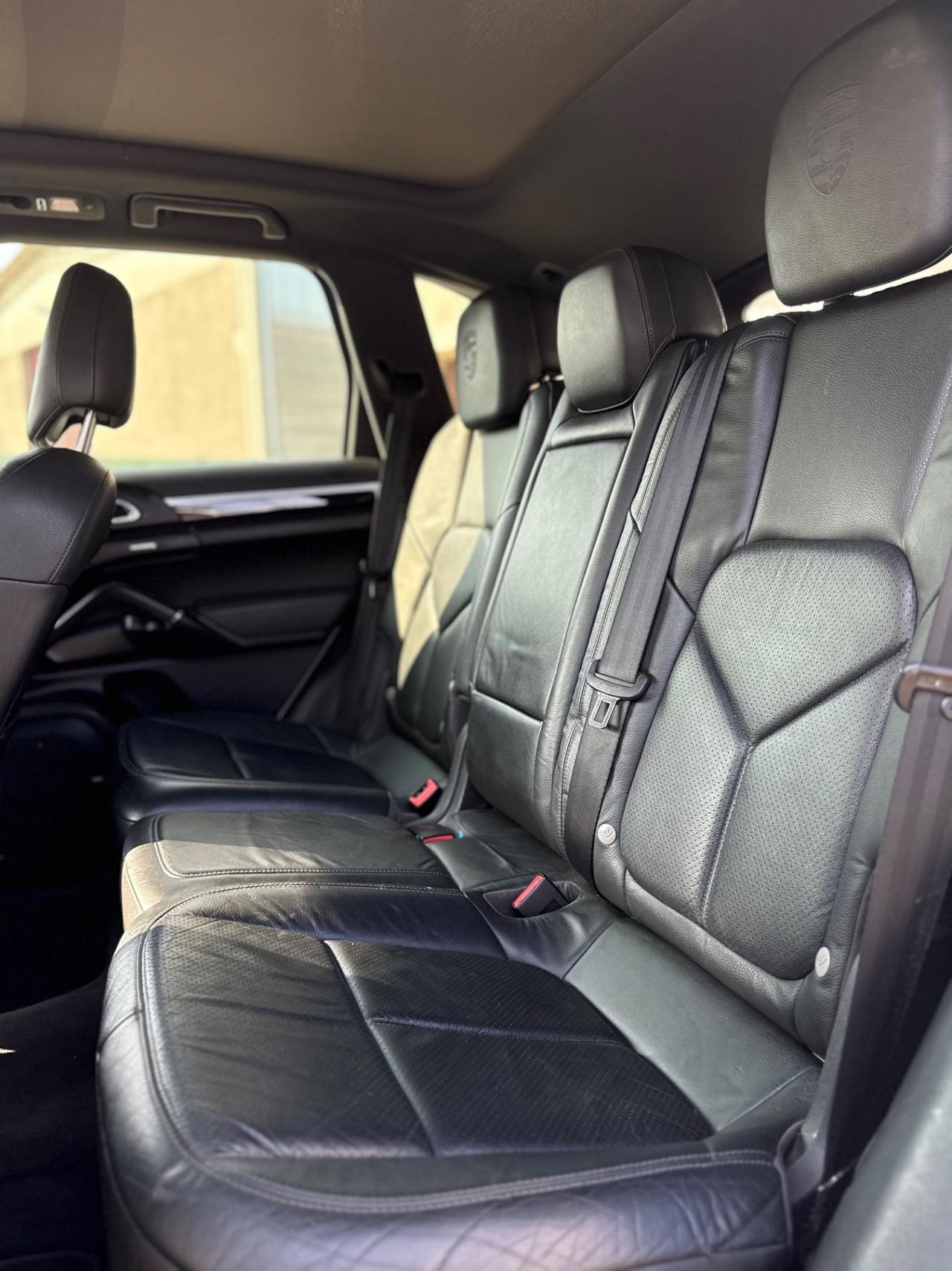 Porsche Cayenne 3.0 Diesel