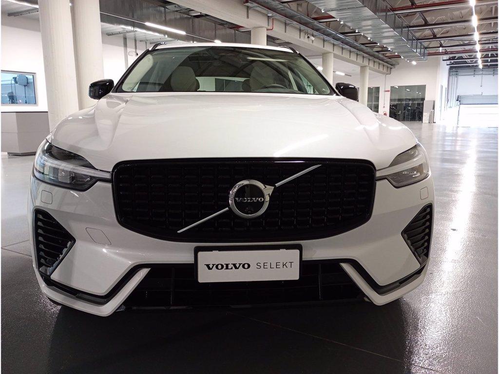 VOLVO XC60 2.0 t6 recharge phev obc 6,4kW Ultimate Dark awd auto del 2024