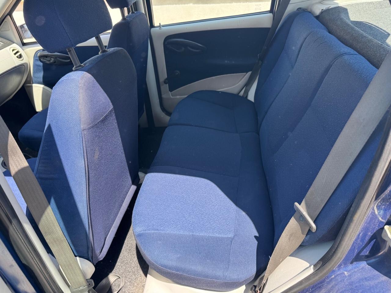 Fiat Punto 1.2i cat 5 porte ELX