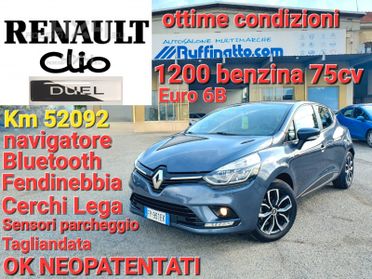 Renault Clio 1.2 75 CV 5 porte Duel