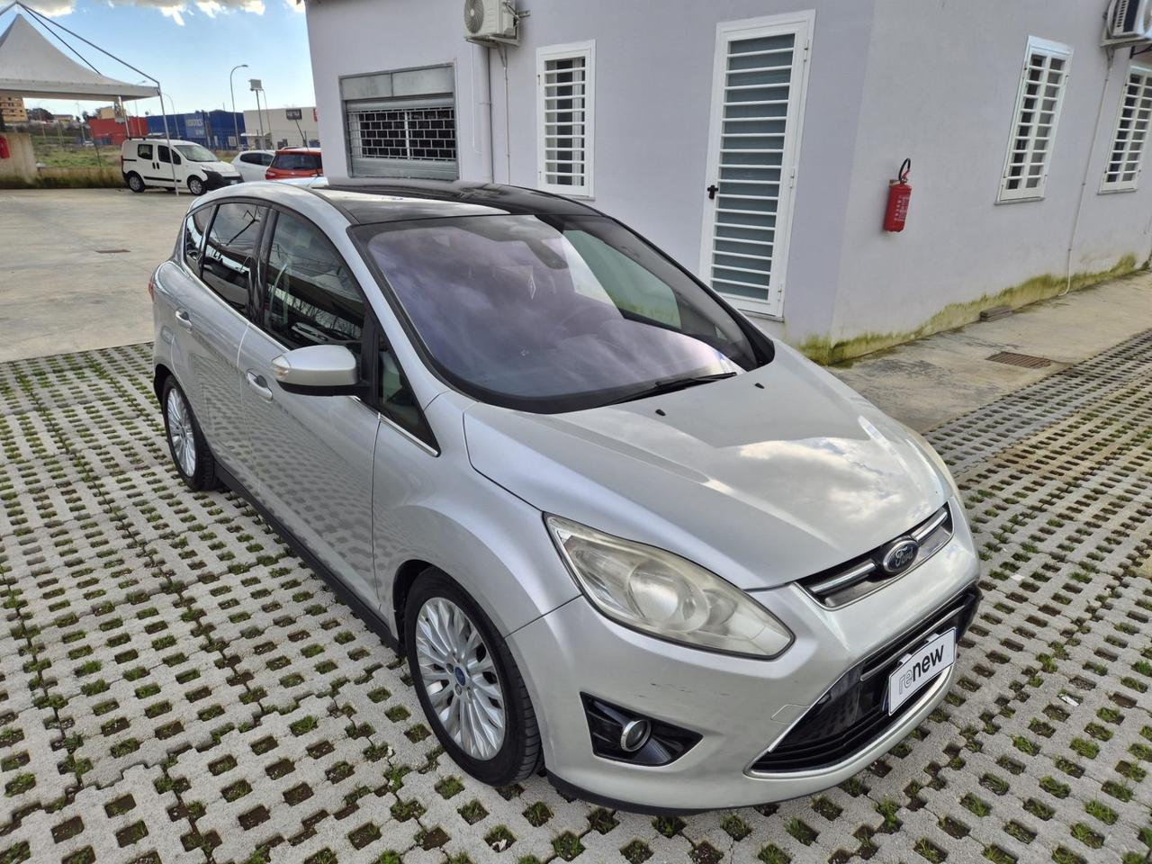 Ford C-Max 2.0 TDCi 163CV Titanium