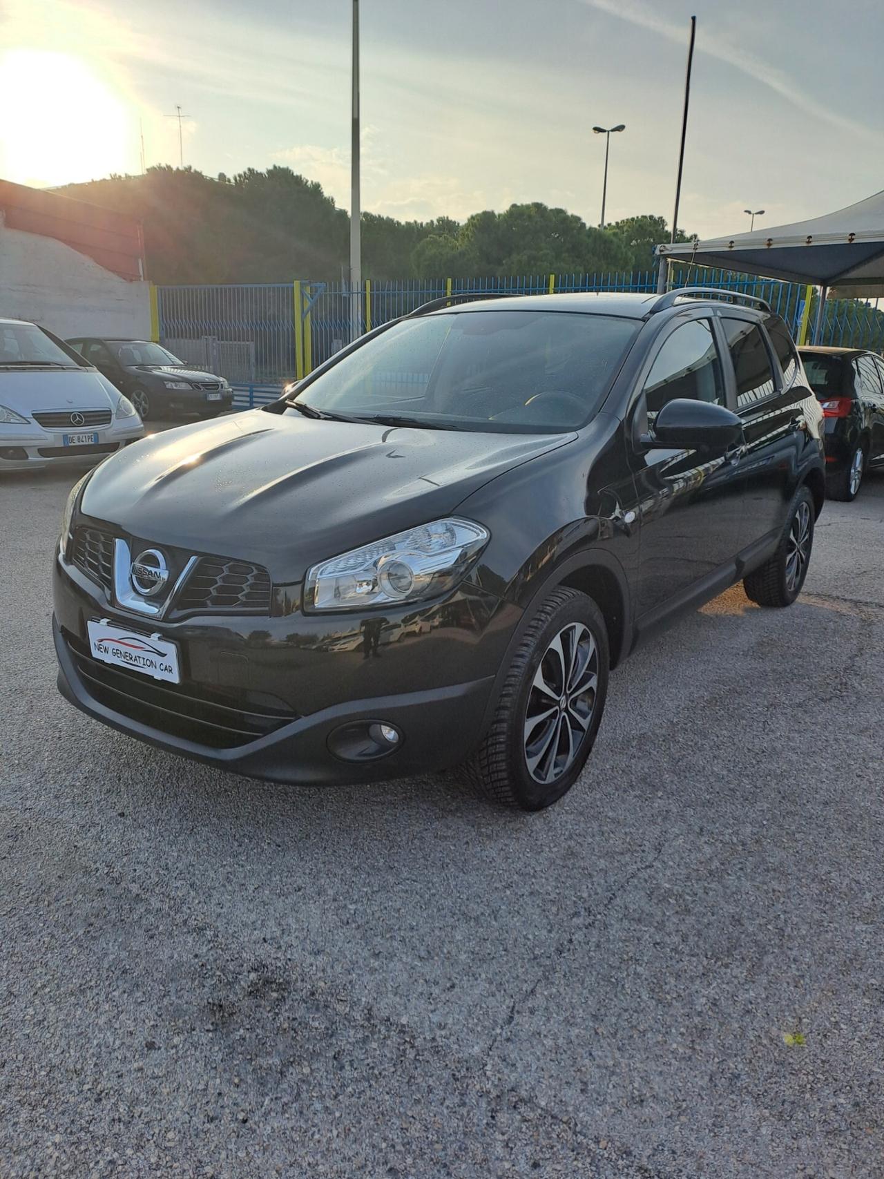 Nissan Qashqai Qashqai 2 1.5 dCi DPF Tekna