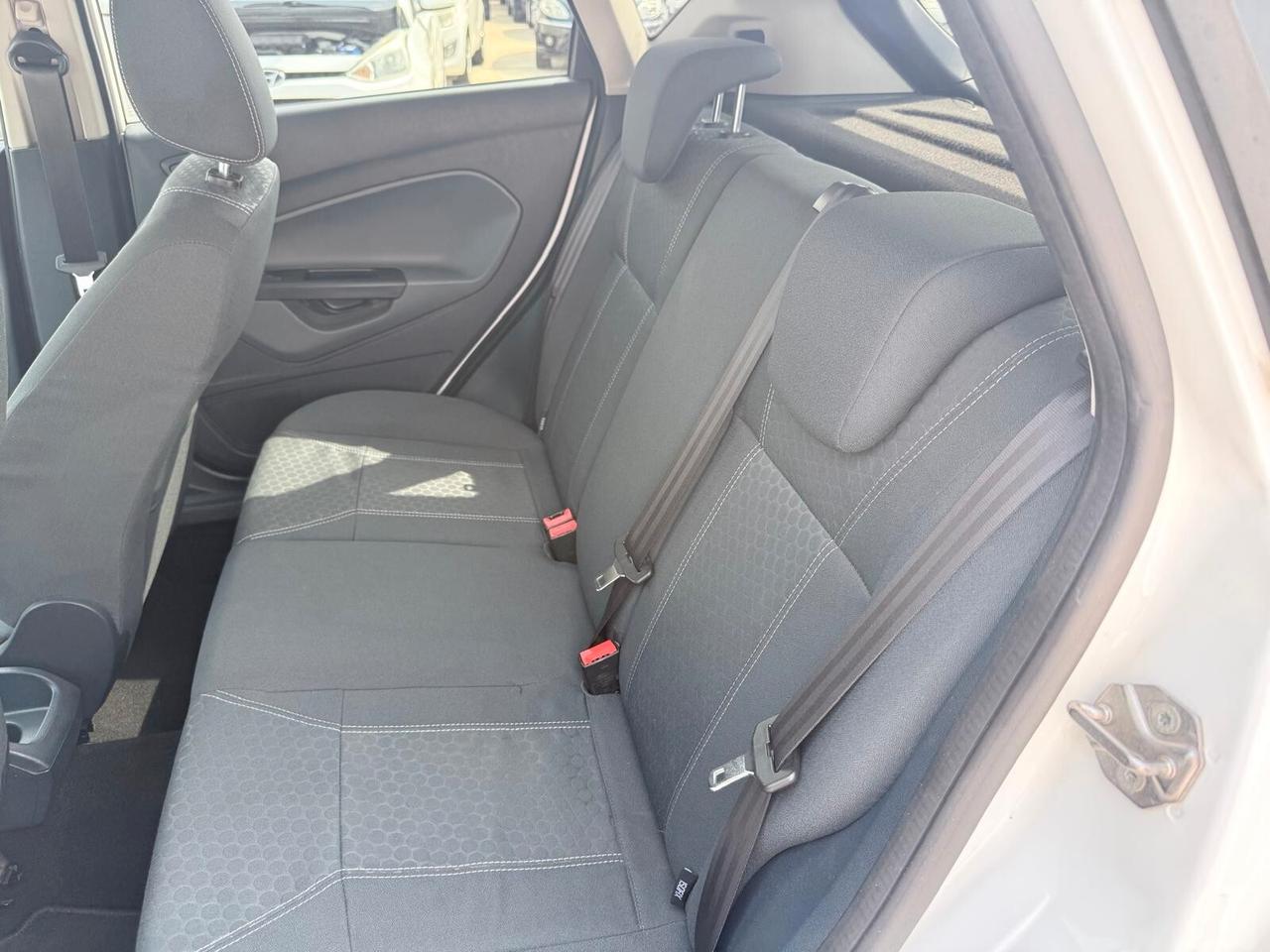 Ford Fiesta 1.2 82 CV 5 porte Titanium