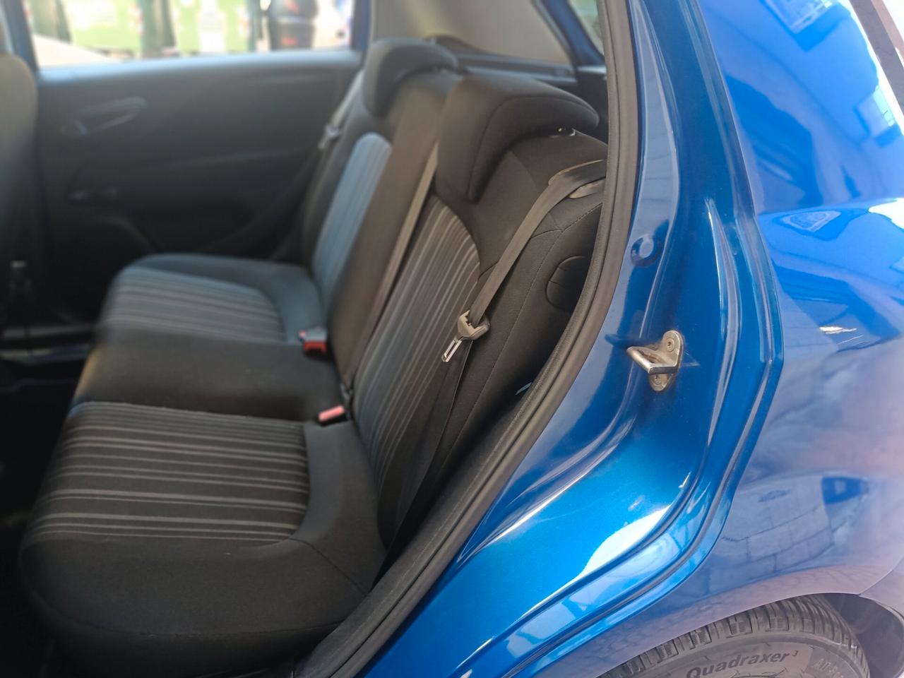FIAT PUNTO EVO 1.2-5 PORTE-KM148000-Euro 4990