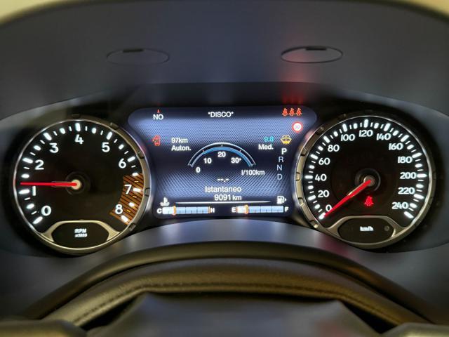 JEEP Renegade 1.3 T4 DDCT Limited