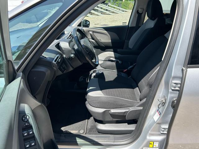 CITROEN Grand C4 Picasso 1.6 e-HDi 115 ETG6 Exclusive