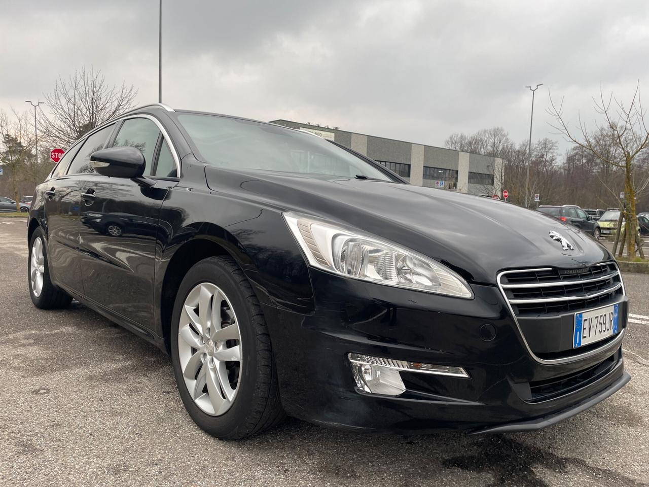 Peugeot 508 2.0 HDi 140CV SW *Tetto*Navi*Cerchi*