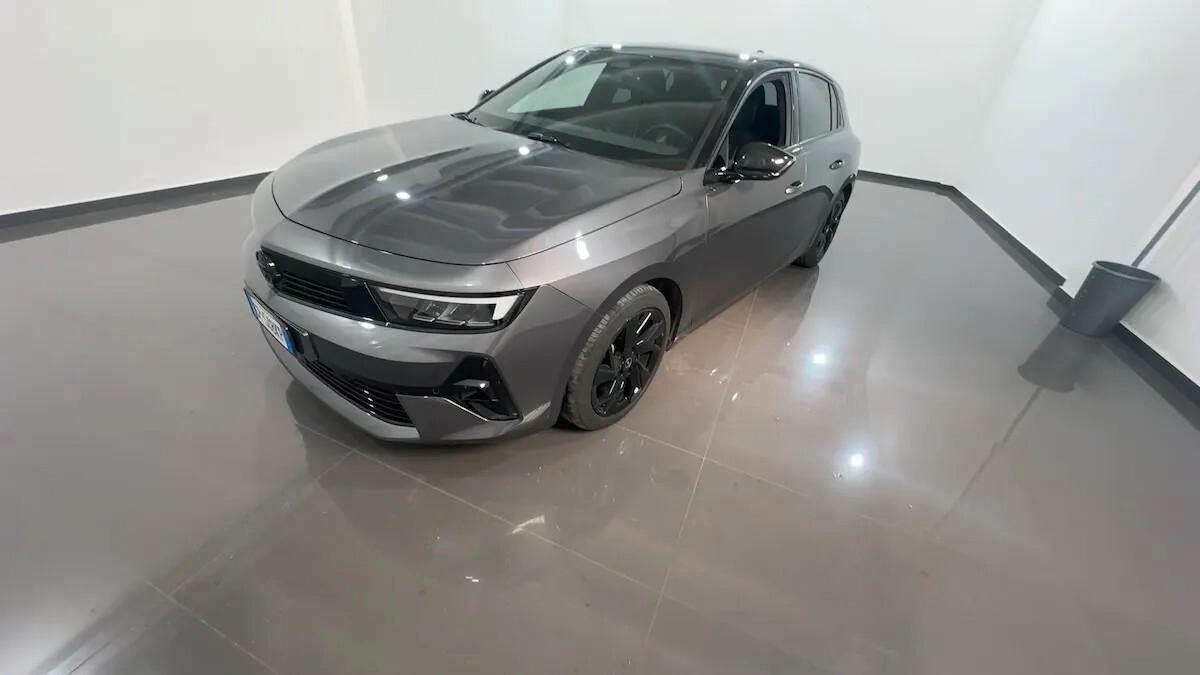 Opel Astra 1.5 Turbo Diesel 130 CV AT8 GS