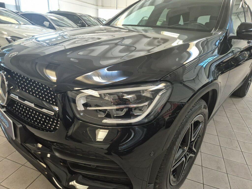 Mercedes GLC 220 220 D Premium 4Matic 9G-Tronic Plus