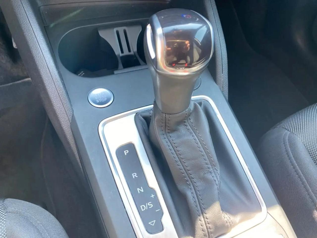 Audi Q2 35 TDI quattro S tronic Business