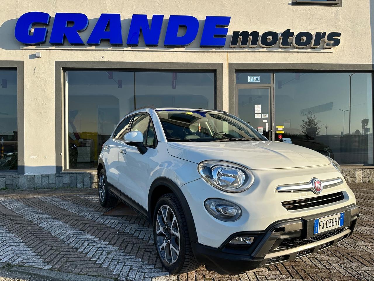 Fiat 500X 1.3 MultiJet 95 CV Lounge