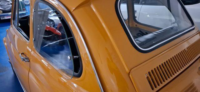FIAT 500 FRANCIS LOMBARDI***COMPLETAMENTE RESTAURATA***