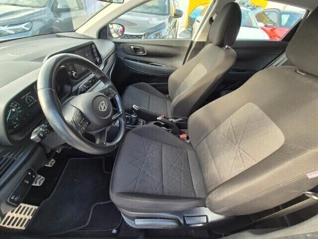 Hyundai Bayon 1.0 T-GDI Hybrid 48V iMT XClass - 2021