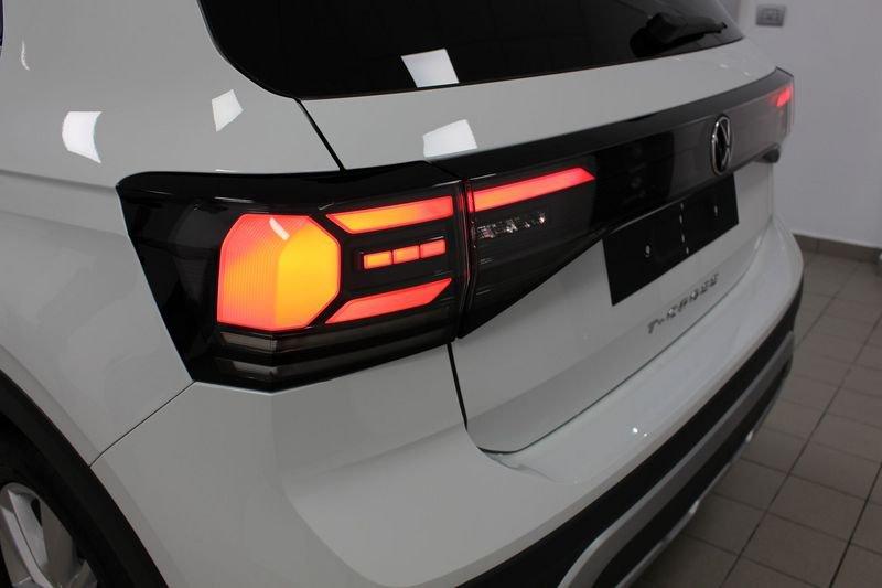 Volkswagen T-Cross T-Cross 1.0 TSI Edition Plus