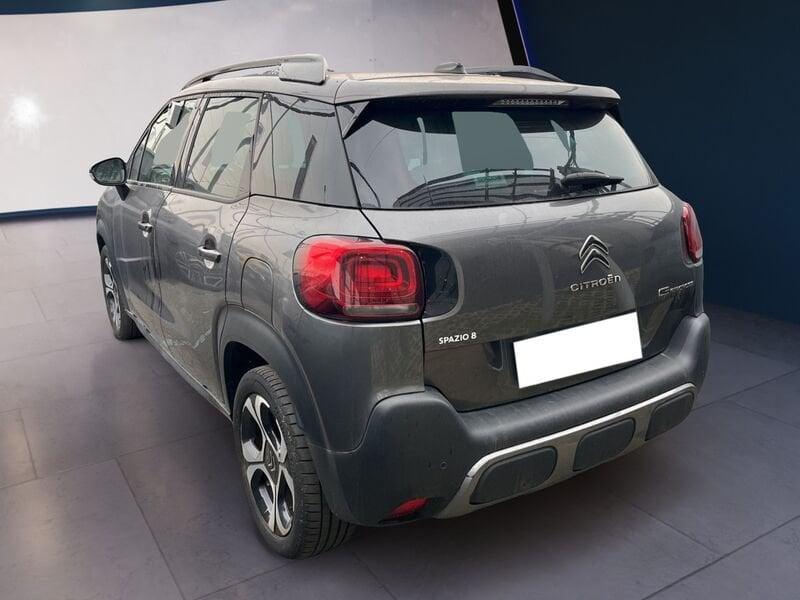 Citroën C3 Aircross I 2017 1.5 bluehdi Shine s&s 110cv