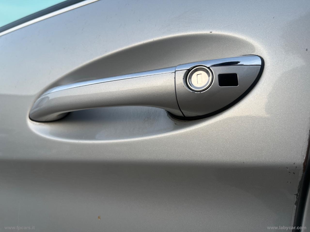 MERCEDES-BENZ B 200 CDI Sport