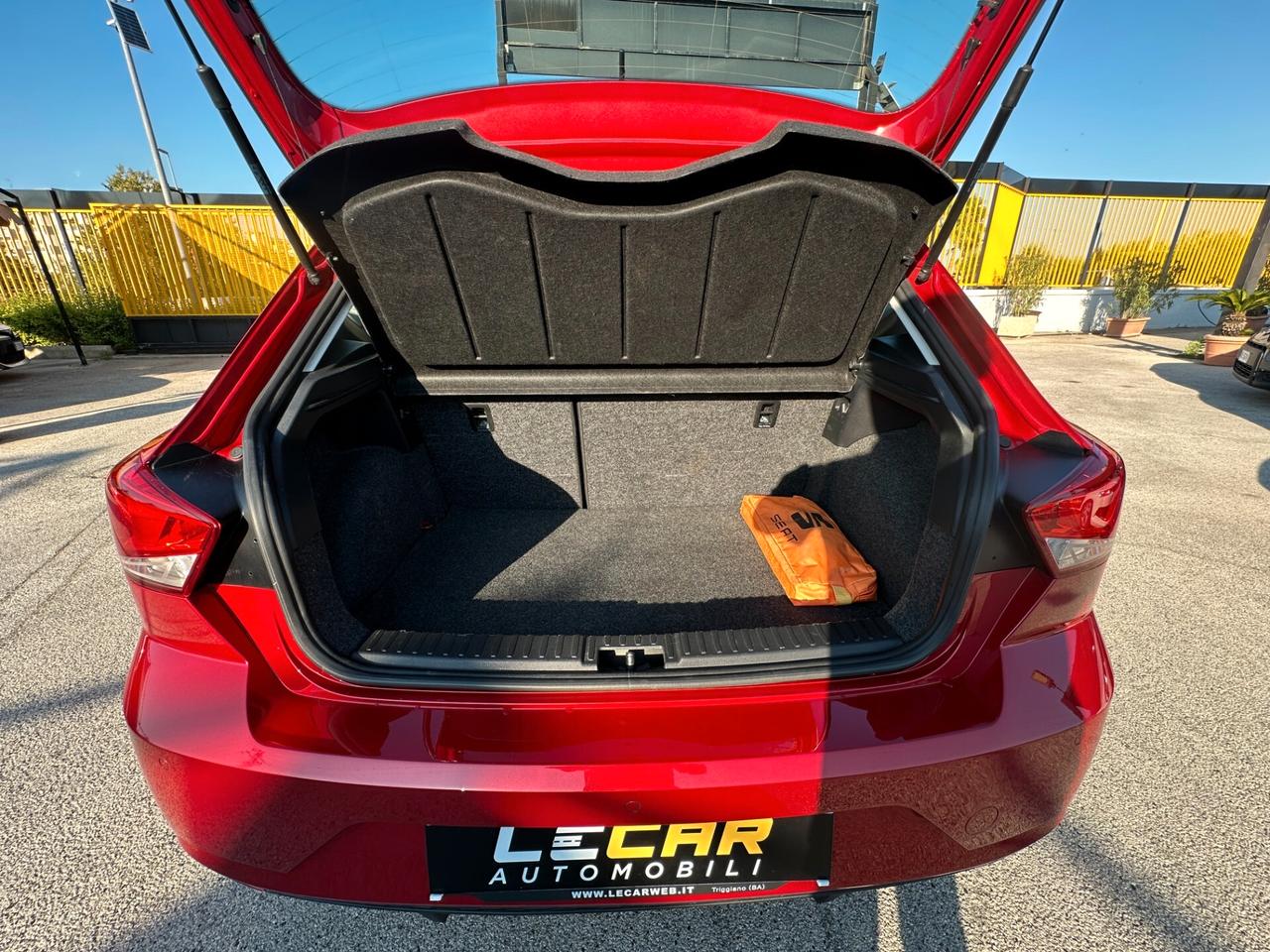 SEAT Ibiza 1.0 TGI 5 porte Business