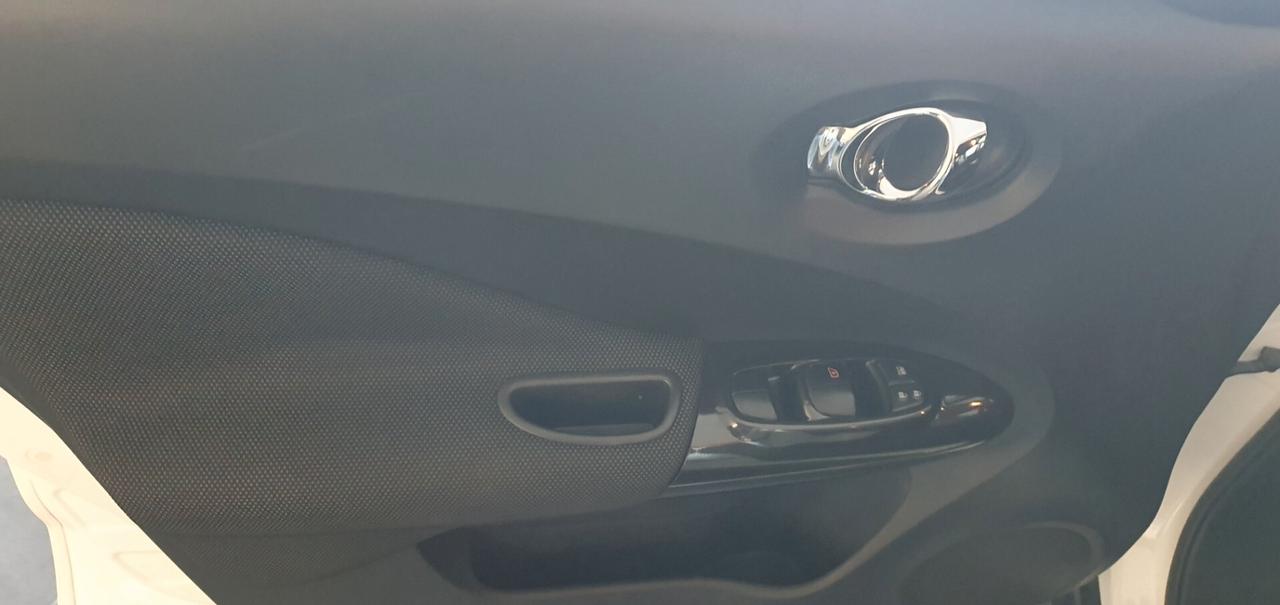 Nissan Juke 1.5 dCi Start&Stop N-Connecta