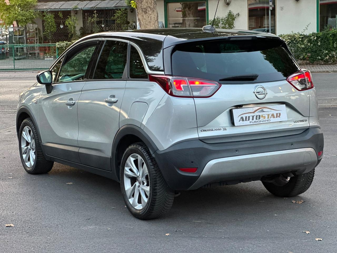 Opel Crossland X 1.6 ECOTEC D 8V Start&Stop Advance
