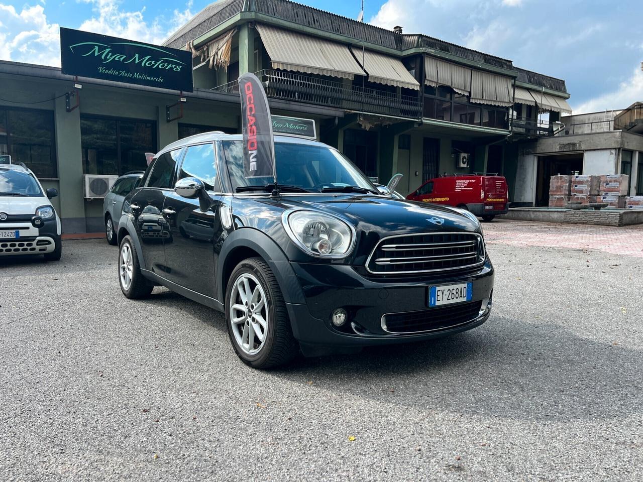 Mini Cooper D Countryman 2.0 SD