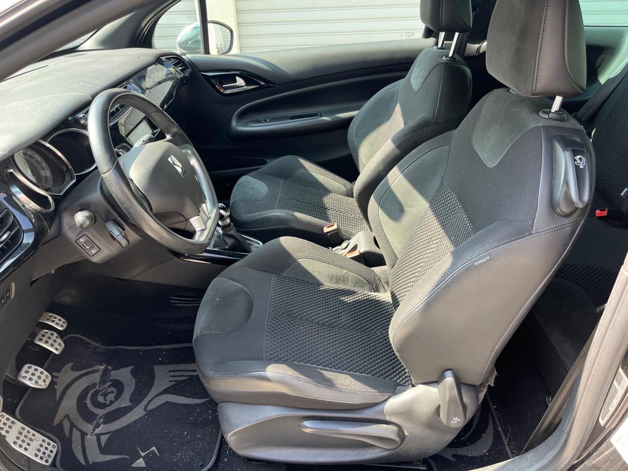Ds DS3 1.2 Benzina 110CV Euro 6B