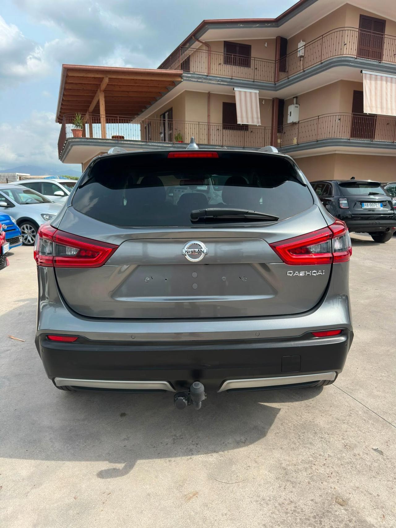 Nissan Qashqai 1.5 dCi 115 CV Tekna