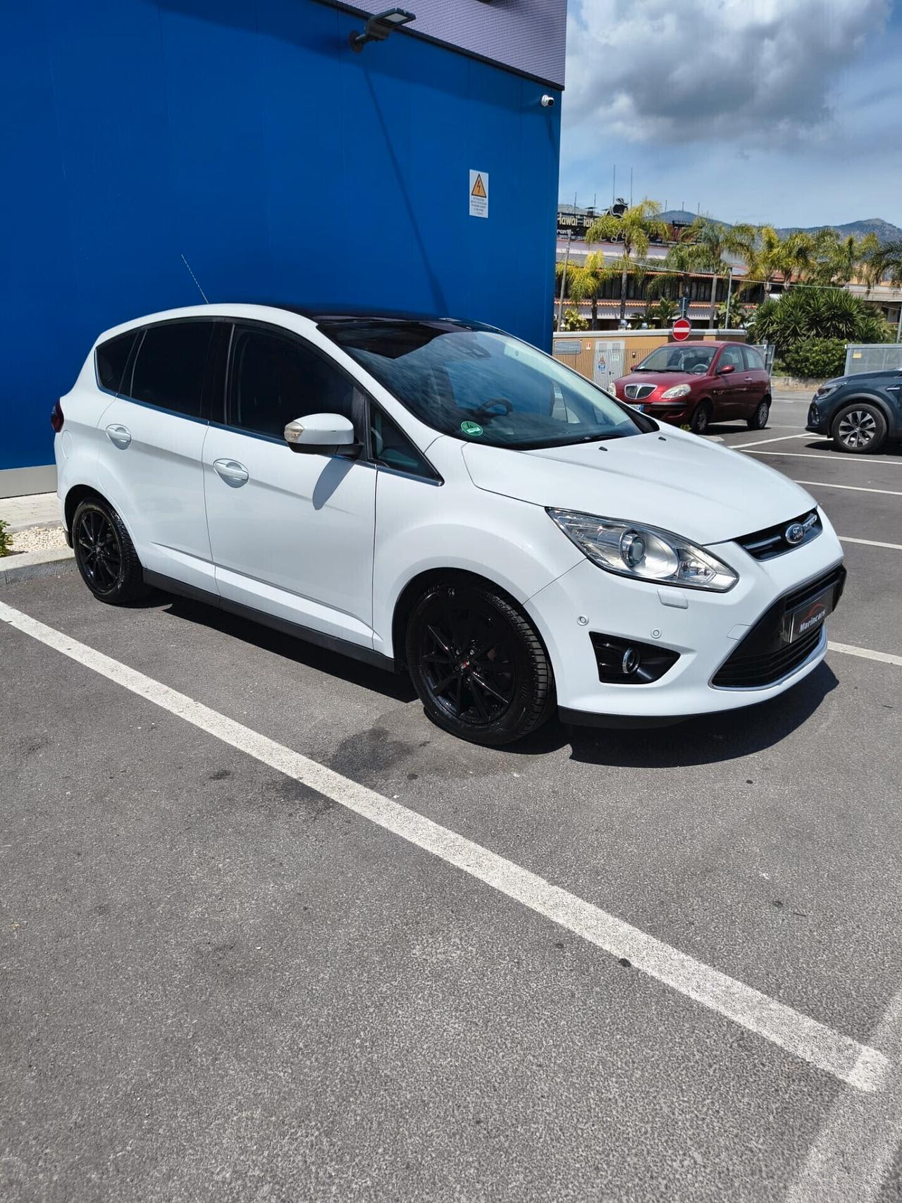 Ford C-Max EcoBoost 100CV Titanium