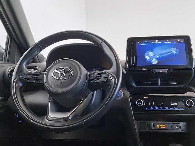 Toyota Yaris Cross 1.5 Hybrid 5p. E-CVT Trend